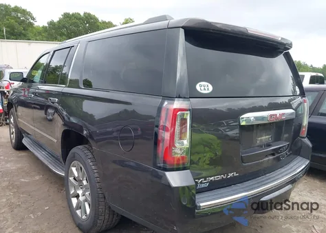 2015 GMC Yukon Xl 1500 Denali from USA, damaged, VIN 1GKS2JKJ3FR642090